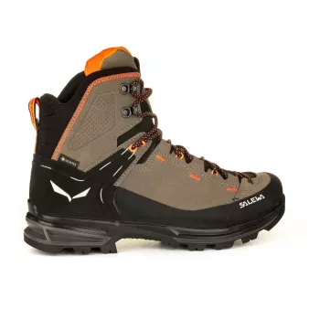 Turistická obuv Salewa Mtn Trainer 2 Mid GTX Java Blue-Black UK 7,5 (41)