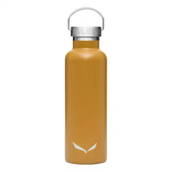Láhev SALEWA Valsura 0,65 l Golden Brown Secret Poem