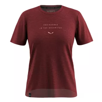 Women's Shirt Salewa Eagle Eitd AM T-Shirt