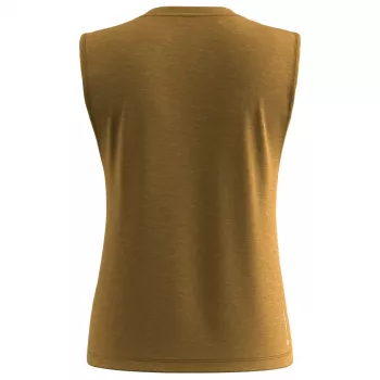 Tílko Salewa Eagle Minilogo Am, Golden Brown, velikost M