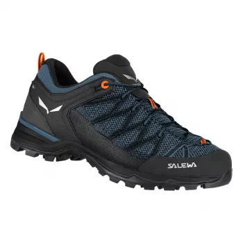 Turistická obuv Salewa MTN Trainer Lite Java Blue-Black UK 11 (EU 46)