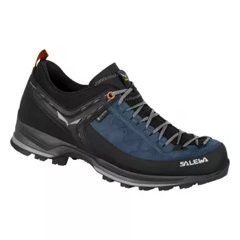 Boty Salewa MTN Trainer 2 GTX, modrá/černá, UK 9 (EU 43)