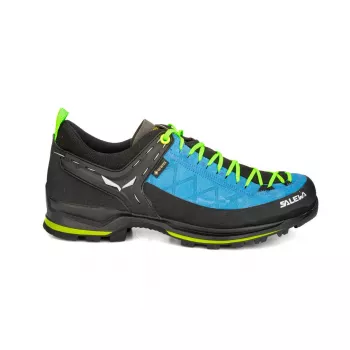Boty Salewa MTN Trainer 2 GTX, modrá/černá, UK 9 (EU 43)