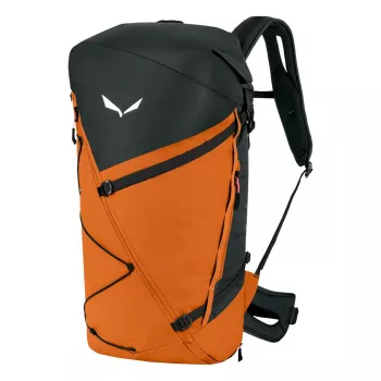 Batoh Salewa Puez 32+5L BP – Burnt Orange / Onyx