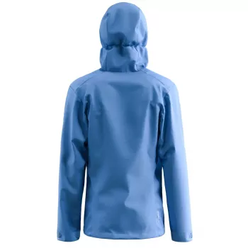 Dámská bunda Salewa Puez Aqua 4 PTX 2.5L, modrá, XS