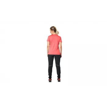 Běžecké tričko SALEWA Dynafit Traverse 2 S/S Tee Cabana