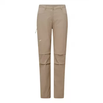 Dámské kalhoty Salewa Agner Hemp Ripstop Quicksand, velikost M