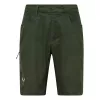 Šortky Salewa Agner Hemp Ripstop Dark Olive, velikost L