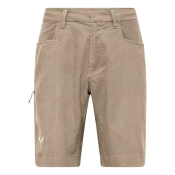 Šortky Salewa Agner Hemp Ripstop Quicksand, velikost L