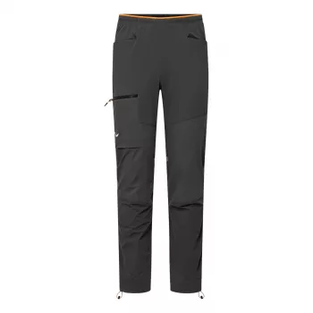 Pánské kalhoty na speed hiking SALEWA NXT DST-Onyx 50 (L)