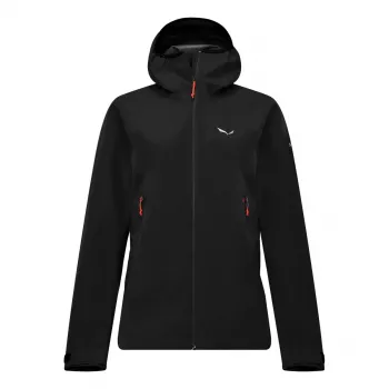 Dámská bunda Salewa Puez GTX 3L EPE, černá