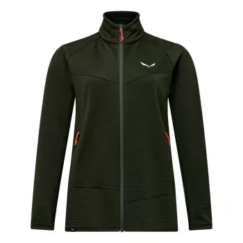 Bunda Salewa Puez Altavia PL, Dark Olive, velikost S