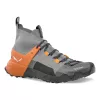 Boty Salewa Wildfire NXT Knit, Alloy/Tumeric, UK 9,5 (EU 44)