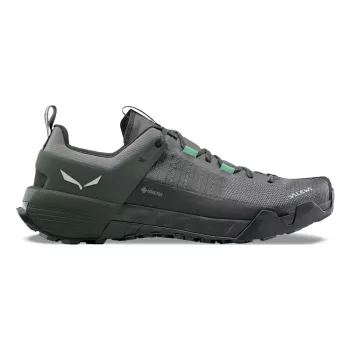 Boty Salewa Wildfire GTX, Onyx Irish, UK 10,5