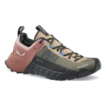 Dámské turistické boty SALEWA GTX UK 5,5 (EU 38,5)