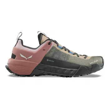 Dámské turistické boty SALEWA GTX UK 5,5 (EU 38,5)