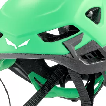 Přilba Salewa Aria Irish Green S/M