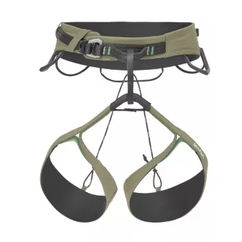 Dámský úvazek Salewa Agner – Faded Green, velikost XS
