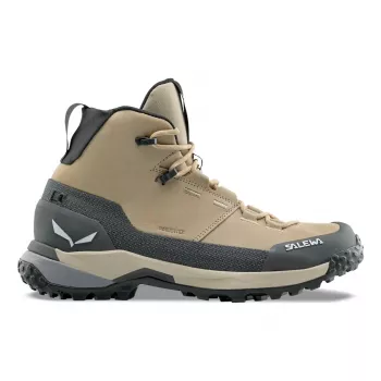 Dámské turistické boty SALEWA Puez Leather Mid PTX UK 5