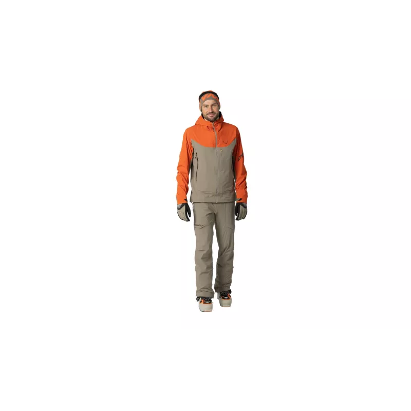 Softshellová bunda SALEWA Dynafit Radical Alabama