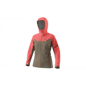 Dámská softshellová bunda SALEWA Dynafit Radical Cabana velikost XS