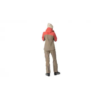 Dámská softshellová bunda SALEWA Dynafit Radical Cabana velikost XS