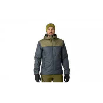 Bunda SALEWA Dynafit Radical Primaloft zelená