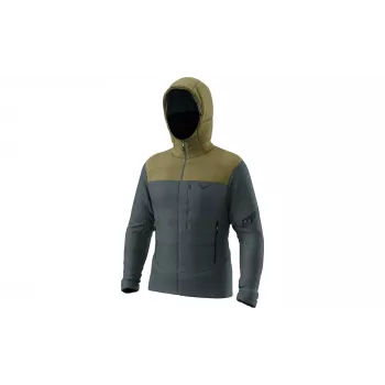 Bunda SALEWA Dynafit Radical PRL Hood Military Green velikost XL