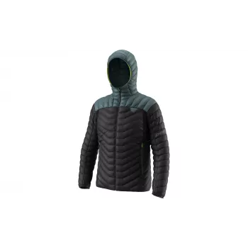 Péřová bunda SALEWA Ridge Ultralight Down Cinder L