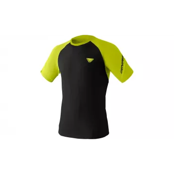 Tričko s krátkým rukávem Salewa Dynafit Alpine Pro, Ultra Yellow, velikost L