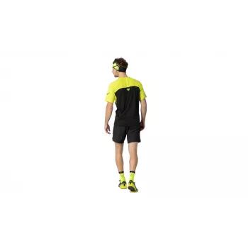Tričko s krátkým rukávem Salewa Dynafit Alpine Pro, Ultra Yellow, velikost L