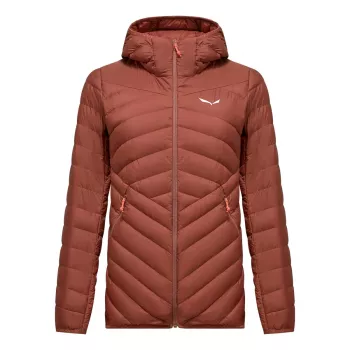 Dámská bunda Salewa Brenta, Etruscan Red, 36