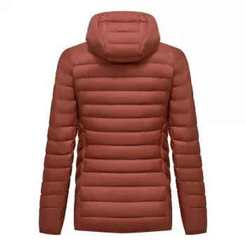 Dámská bunda Salewa Brenta, Etruscan Red, 36