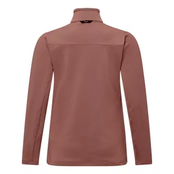 Dámská bunda Salewa Puez Cammino PL HZ Desert Pink, velikost L