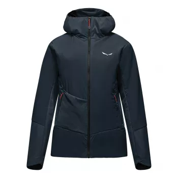 Dámská bunda Salewa Pedroc TW Air Hybrid, Navy, 40