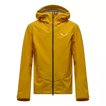 Pánská bunda Salewa Ortles GTX 3L, Golden Brown, EU 48, M