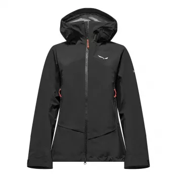 SALEWA Ortles GTX 3L Bunda EPE Women - Black - 36