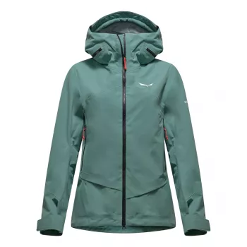 Dámská bunda Salewa Ortles GTX 3L EPE, Willow, 36 (S)