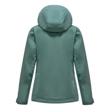 Dámská bunda Salewa Ortles GTX 3L EPE, Willow, 36 (S)