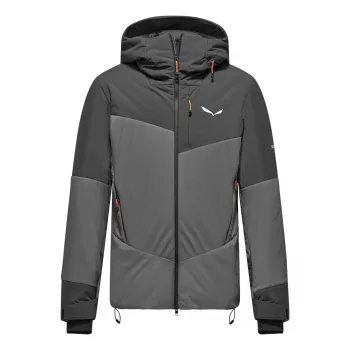 Bunda s kapucí Salewa Ortles TW Air, Quiet Shade, M