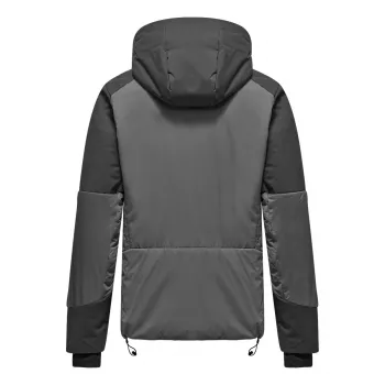 Bunda s kapucí Salewa Ortles TW Air, Quiet Shade, M