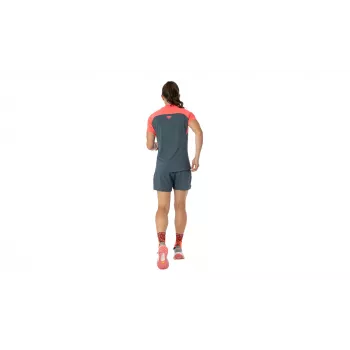 Dámské rychleschnoucí tričko SALEWA Dynafit Alpine Pro S/S Tee Cinder