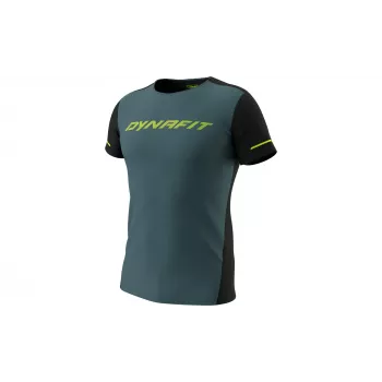 Běžecké tričko SALEWA Dynafit Alpine 2 S/S Tee Cinder, velikost S
