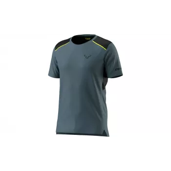 Běžecké tričko SALEWA Dynafit Sky Shirt Cinder, velikost L