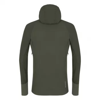Pánská softshellová bunda Salewa Agner Durastretch, Faded Green, M