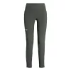 Dámské legíny Salewa Agner Durastretch, Faded Green, velikost S