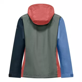 Bunda Salewa Puez Aqua 4 PTX 2.5L, Etruscan Red/Multi
