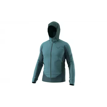 Bunda SALEWA Dynafit Transalper Primaloft, Smoke Blue, velikost M