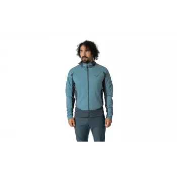 Bunda SALEWA Dynafit Transalper Primaloft, Smoke Blue, velikost M