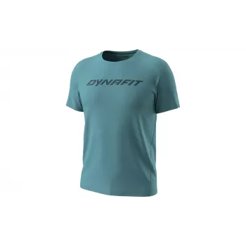 Tričko SALEWA Dynafit Traverse, Smoke Blue, velikost M
